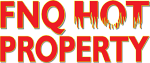FNQ Hot Property Logo